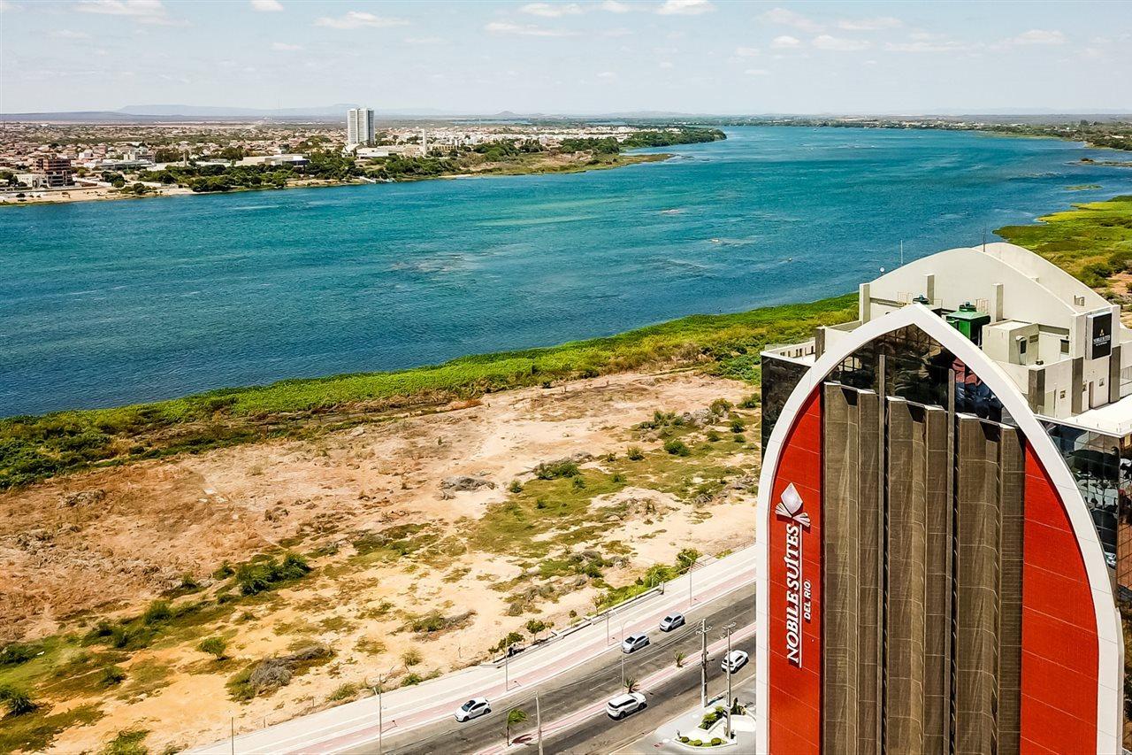 Nobile Suites Del Rio - Petrolina Buitenkant foto