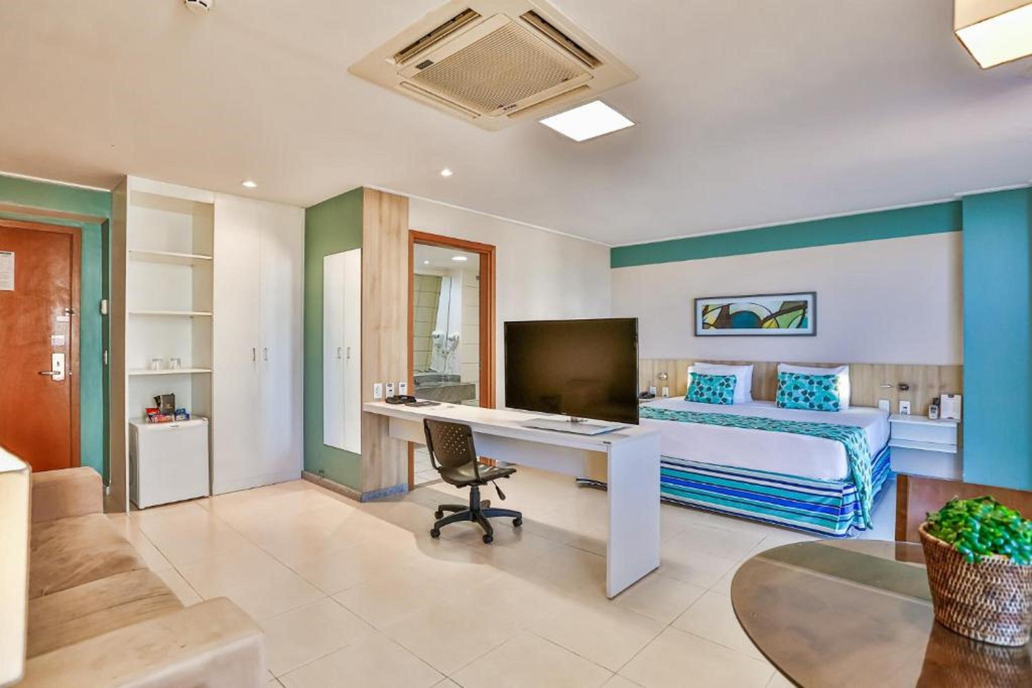 Nobile Suites Del Rio - Petrolina Buitenkant foto