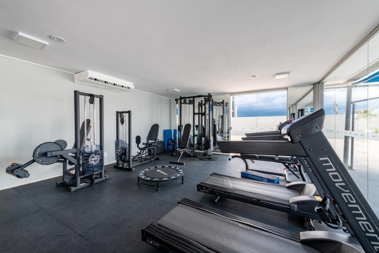 Nobile Suites Del Rio - Petrolina Buitenkant foto