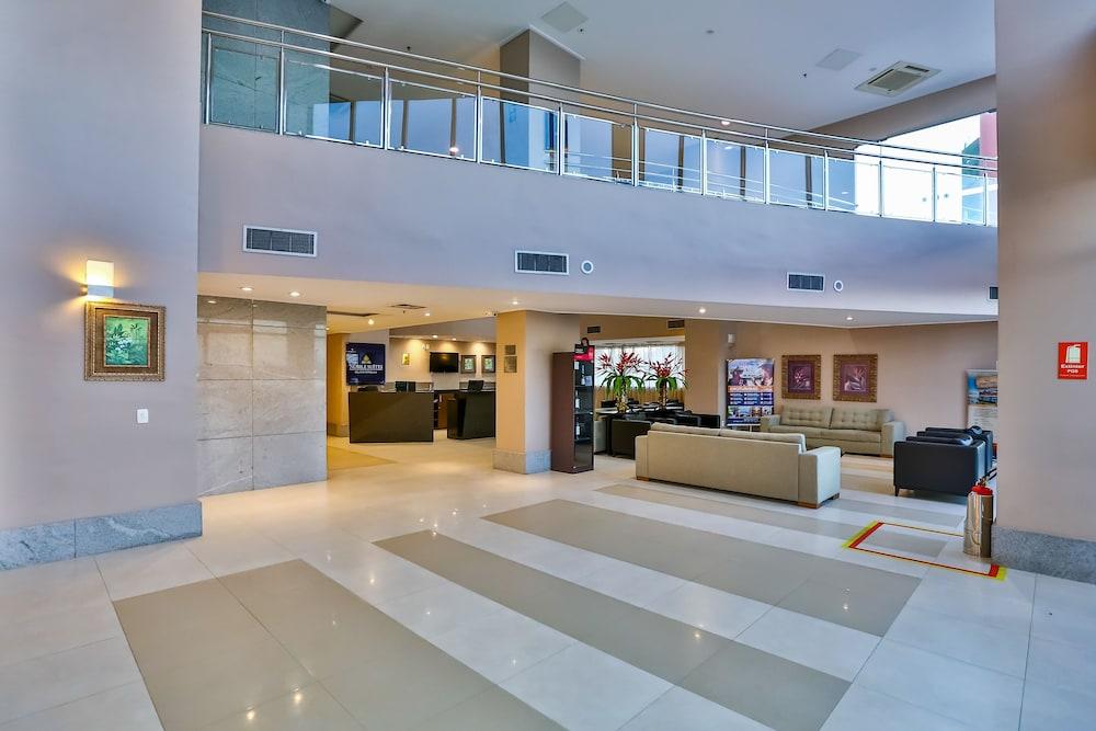 Nobile Suites Del Rio - Petrolina Buitenkant foto