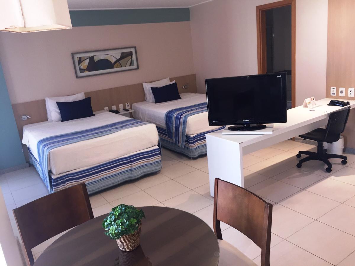 Nobile Suites Del Rio - Petrolina Buitenkant foto