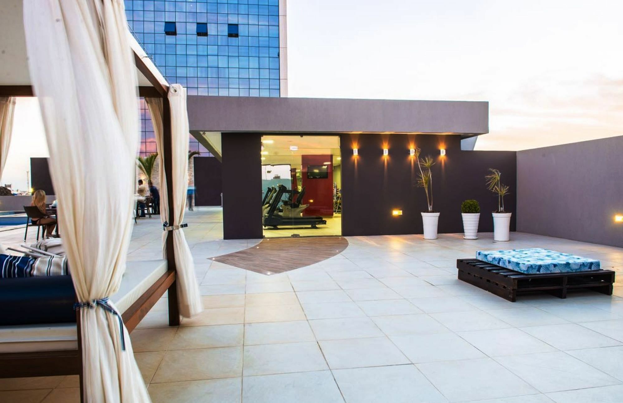 Nobile Suites Del Rio - Petrolina Buitenkant foto