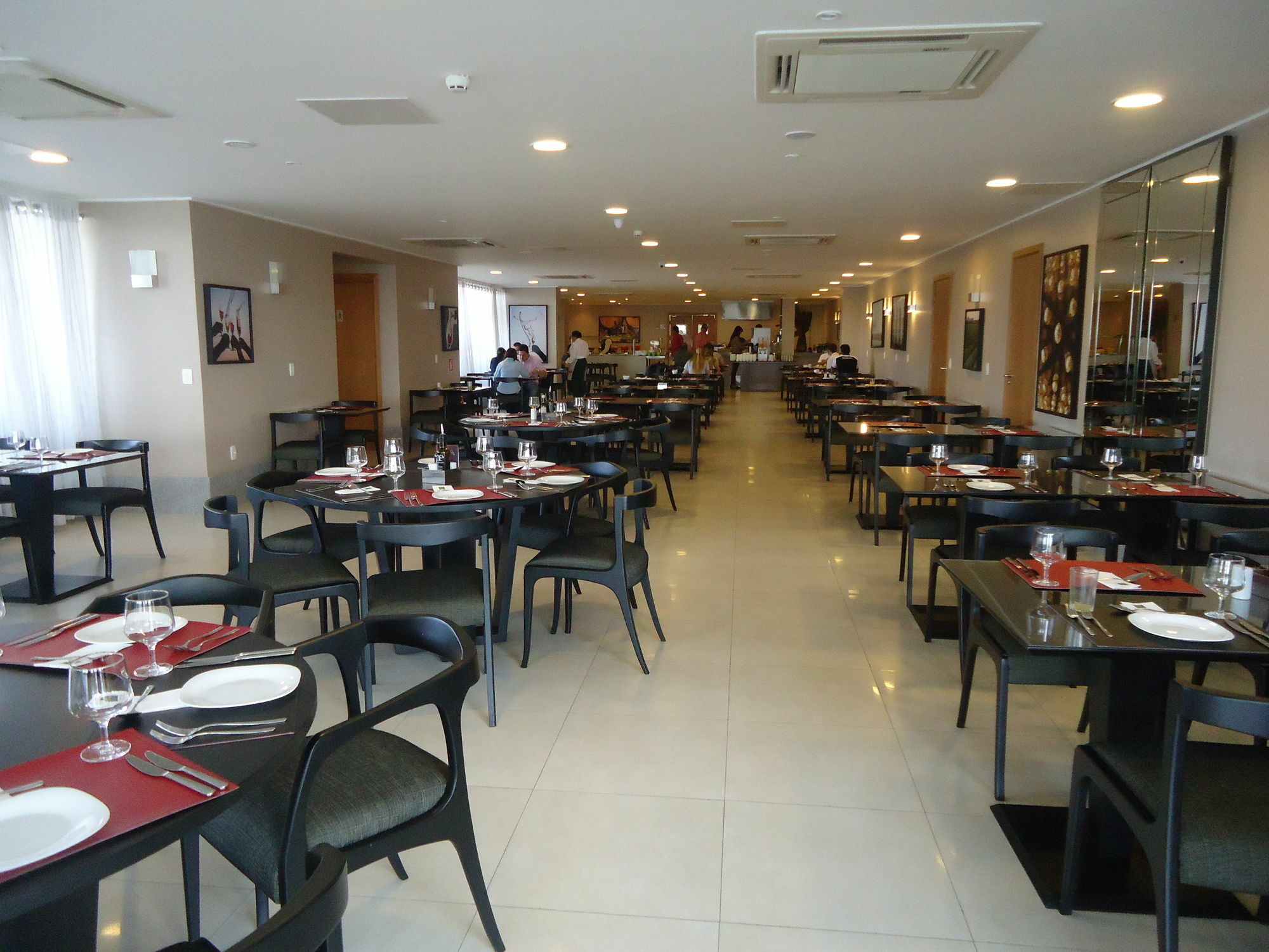 Nobile Suites Del Rio - Petrolina Buitenkant foto