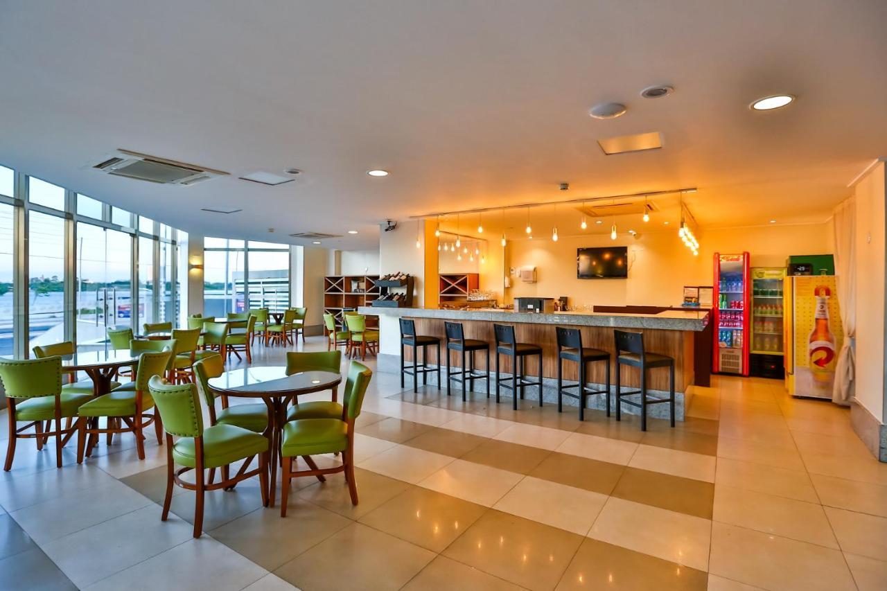 Nobile Suites Del Rio - Petrolina Buitenkant foto