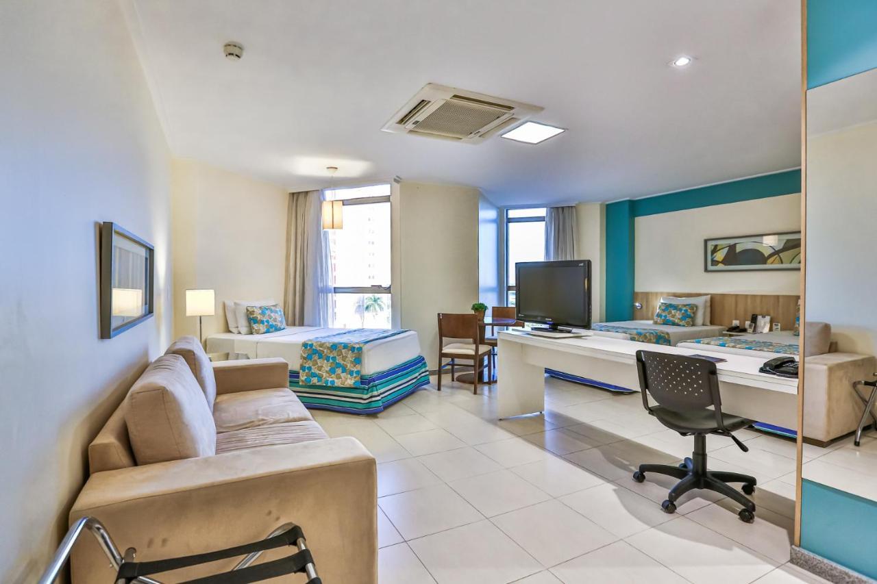 Nobile Suites Del Rio - Petrolina Buitenkant foto