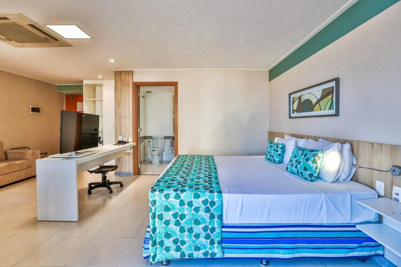 Nobile Suites Del Rio - Petrolina Buitenkant foto